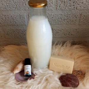 Wasmiddel Sunlight Zeebries 1 Liter (inclusief €1 statiegeld)