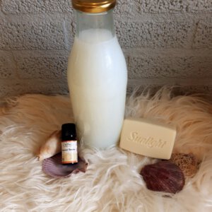 Wasmiddel Sunlight Zomerse geuren1 Liter (inclusief €1 statiegeld)