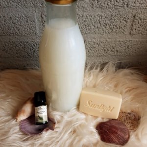 Wasmiddel Sunlight Rozemarijn 1 Liter (inclusief €1 statiegeld)