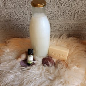 Wasmiddel Sunlight Tijm 1 Liter (inclusief €1 statiegeld)