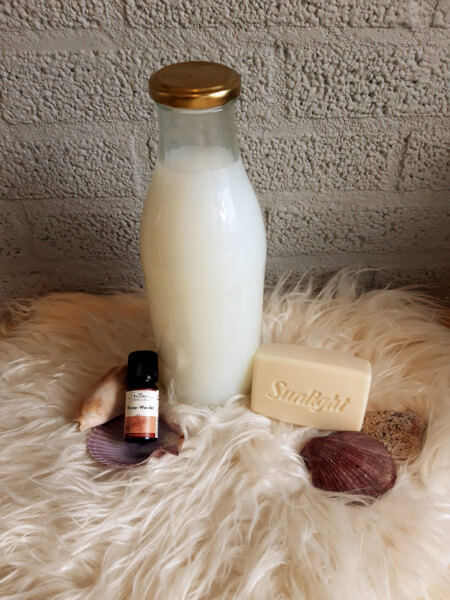 Wasmiddel Sunlight Winter wonder 1 Liter (inclusief €1 statiegeld)