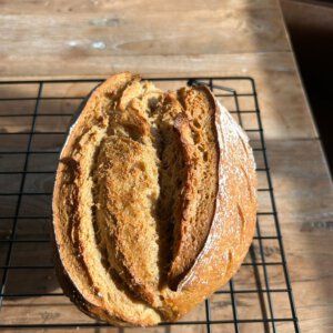 Zuurdesem Tarwe Wit (gesneden)