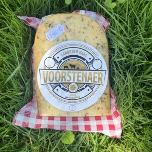 Kaas italiaanse kruiden (300 gr.)