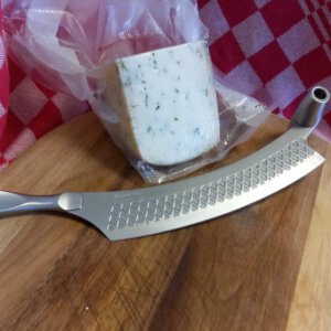 Geitenkaas bieslook, peterselie, knoflook 220 gr